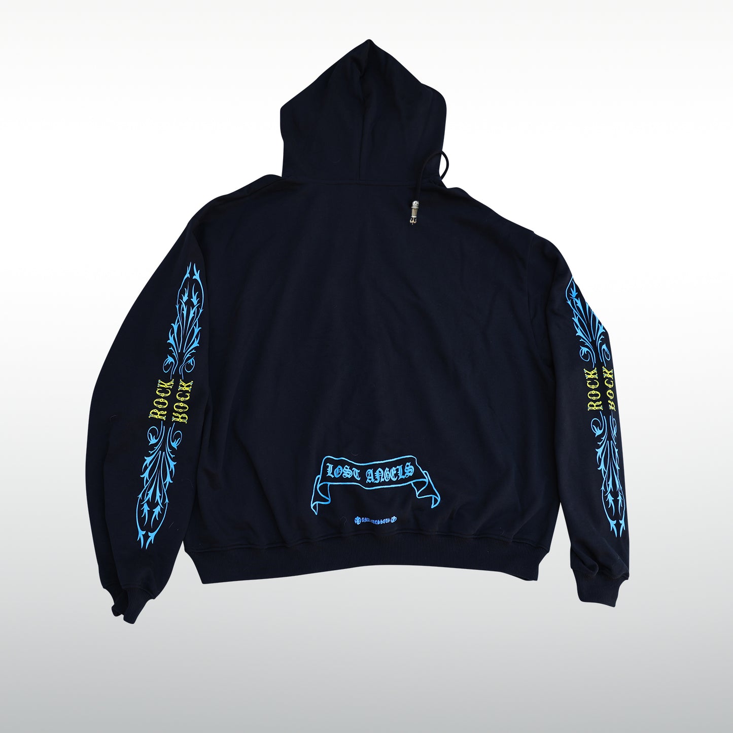 A&G Sweatshirt Los Angels Western Rock Stars