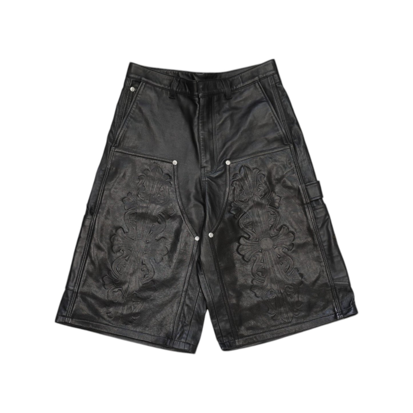 FDL Bermuda Carpenter Shorts