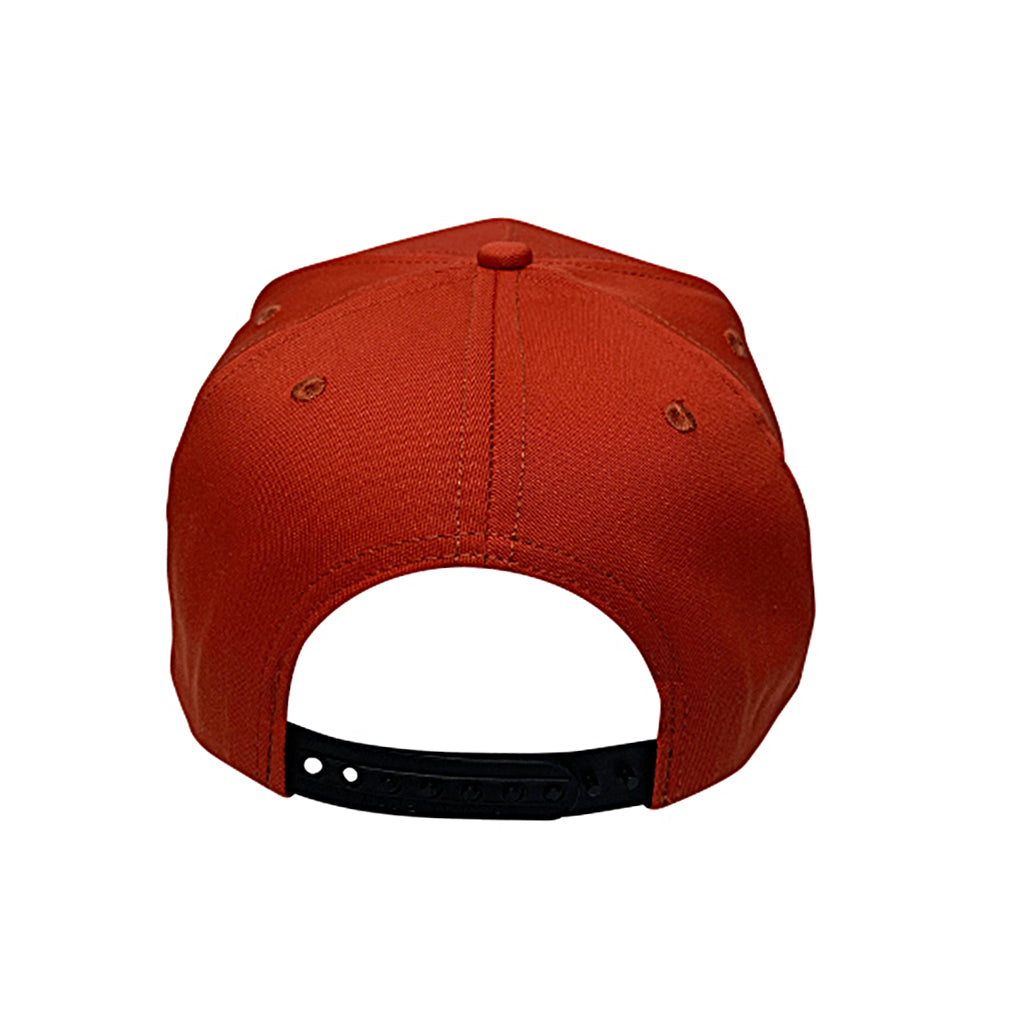 A&G 4 Crosses Fuck You Baseball Cap - Orange/Yellow