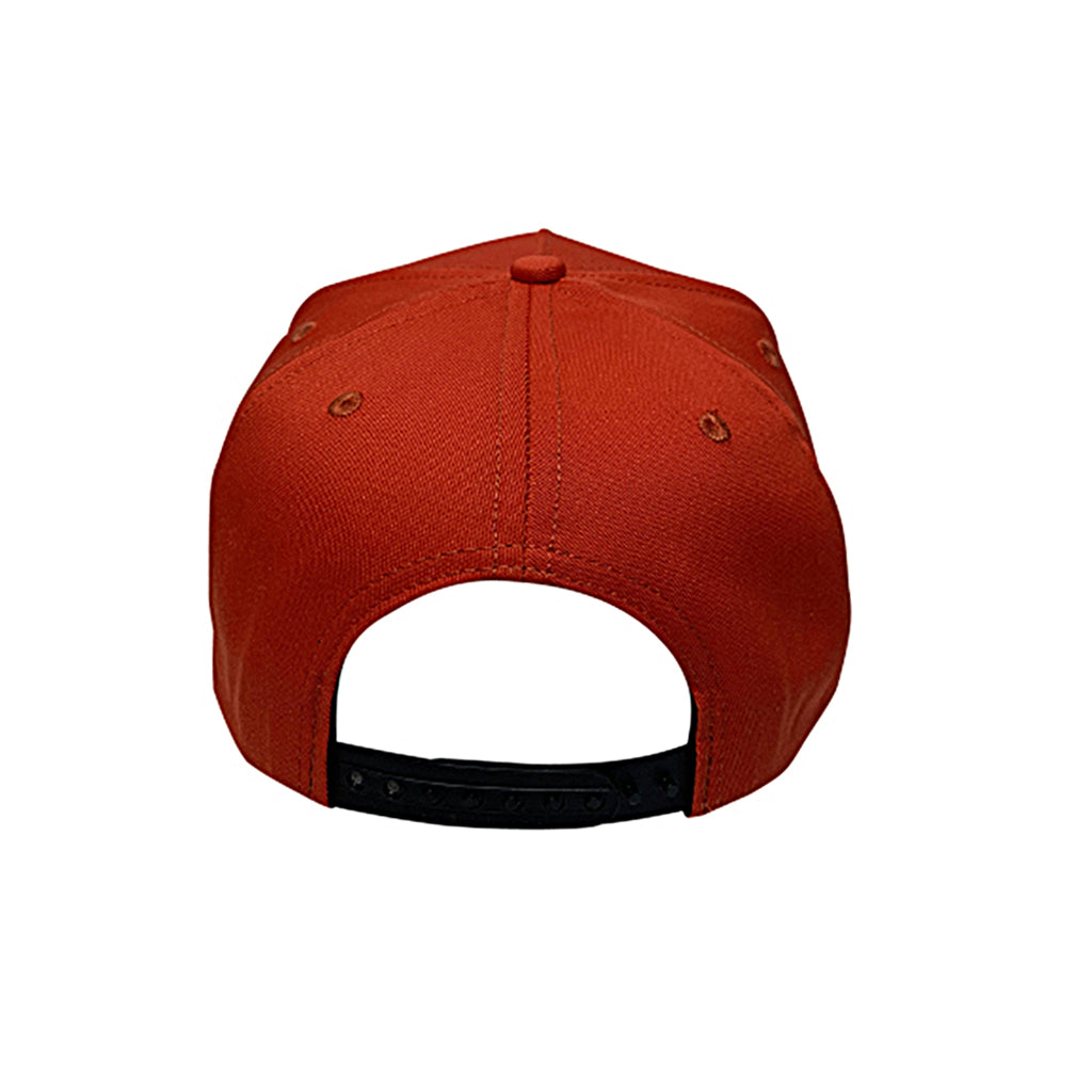 A&G Western Rock, Lost Angels Baseball Cap - Orange/Multi