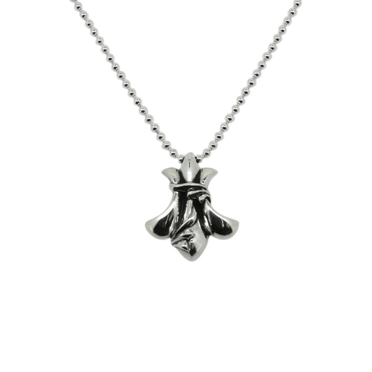A&G Rock N Roll Fleur De Lis Pendant