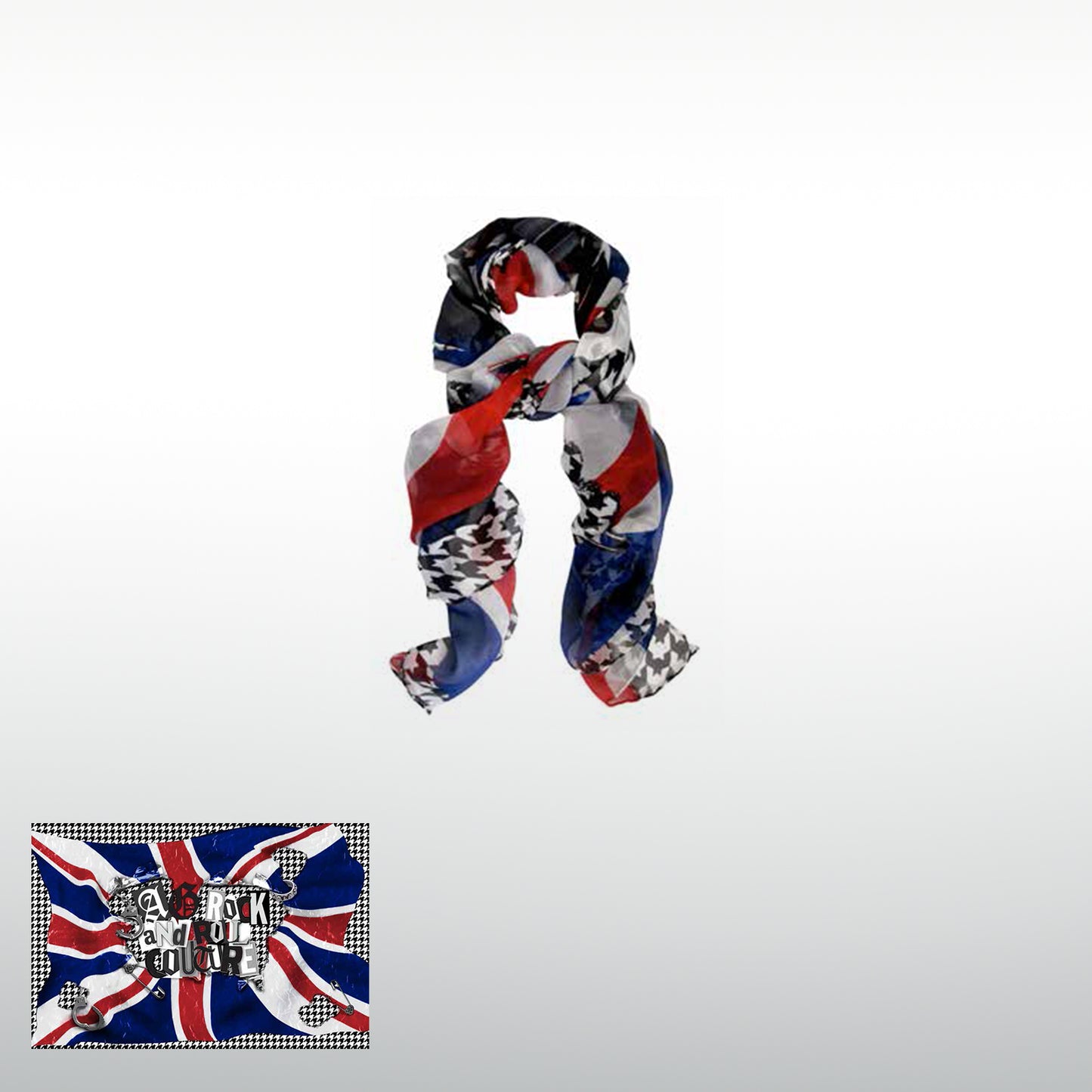 A&G Rock Chloe Scarf