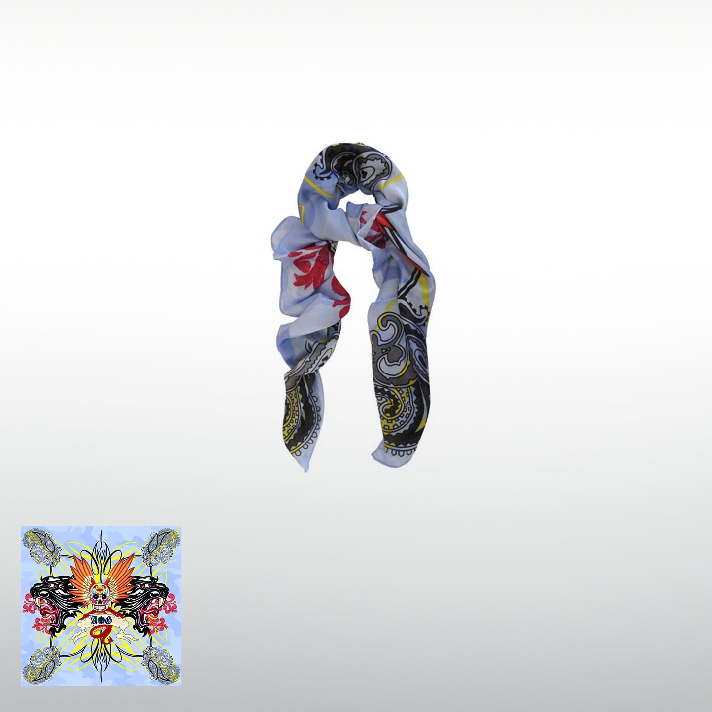 A&G Rock Laura Scarf