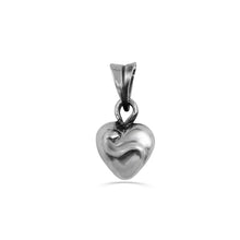 Load image into Gallery viewer, a&amp;g-rock-mini-heart-pendant
