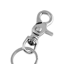 Load image into Gallery viewer, sterling-silver-key-holder-clasp
