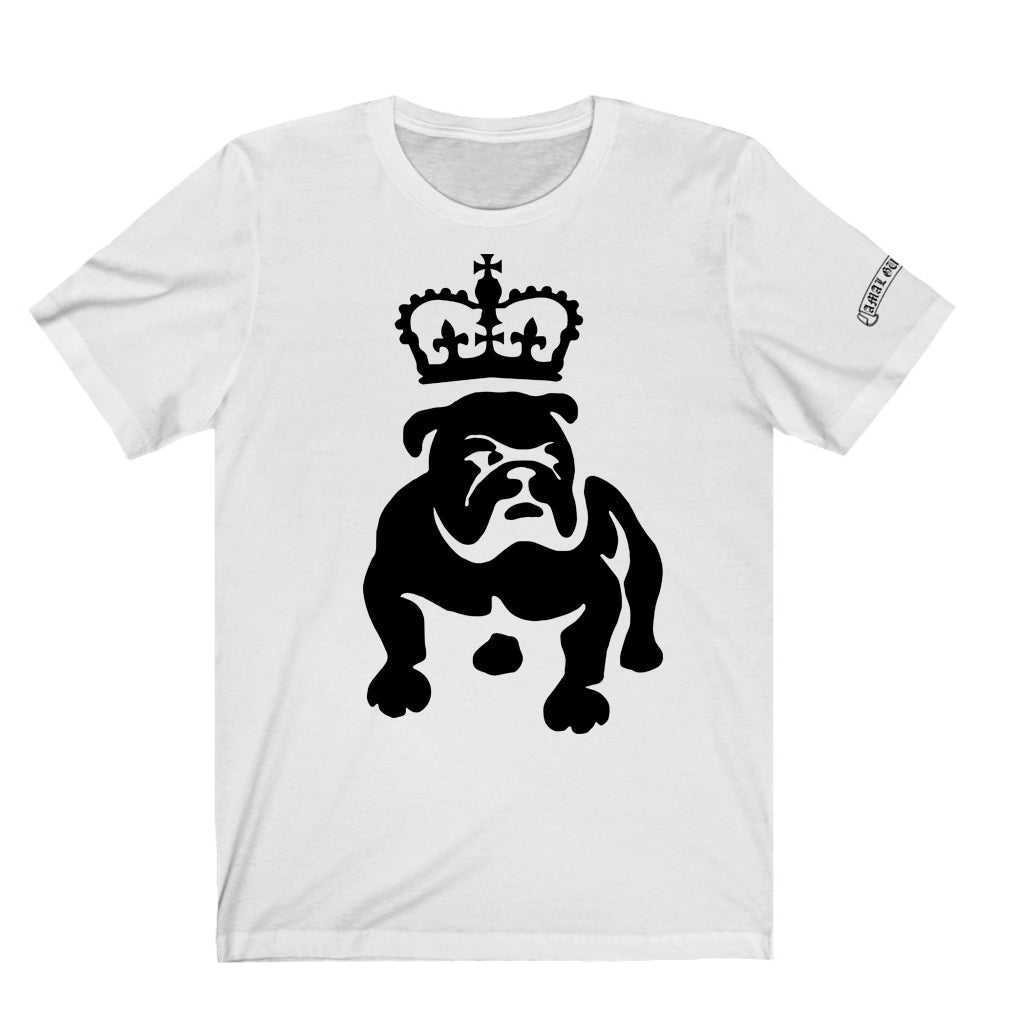 Bulldog King Unisex T-Shirt
