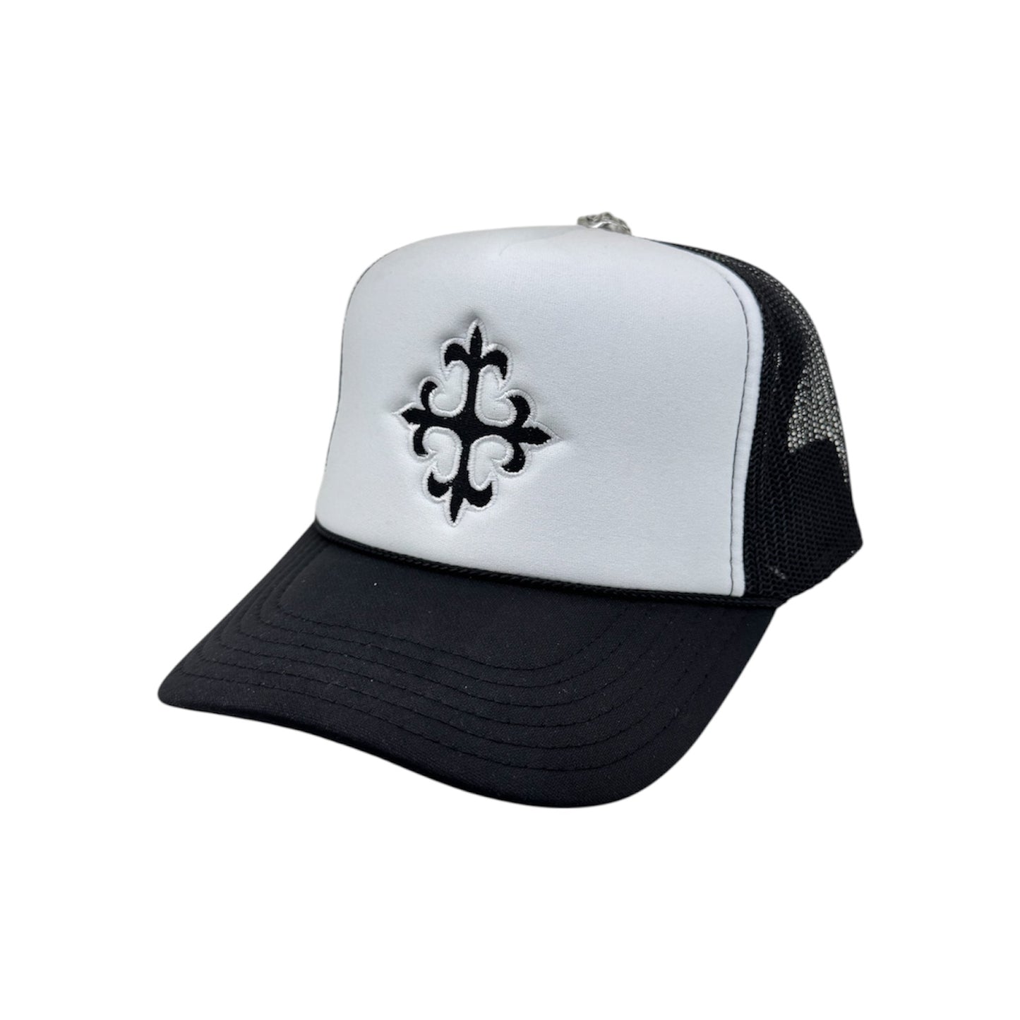 A&G Rock N’ Roll Couture OG Cross Trucker Hat