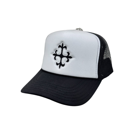 A&G Rock N’ Roll Couture OG Cross Trucker Hat