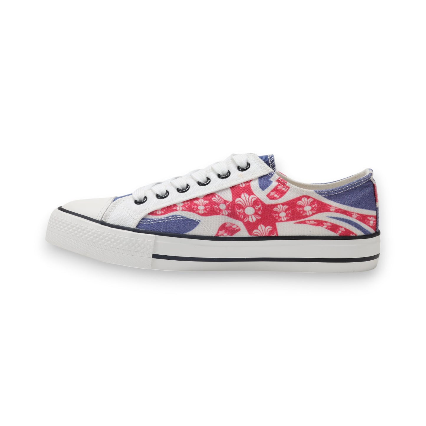 A&G Rock N' Roll Couture Union Jack Sneaker