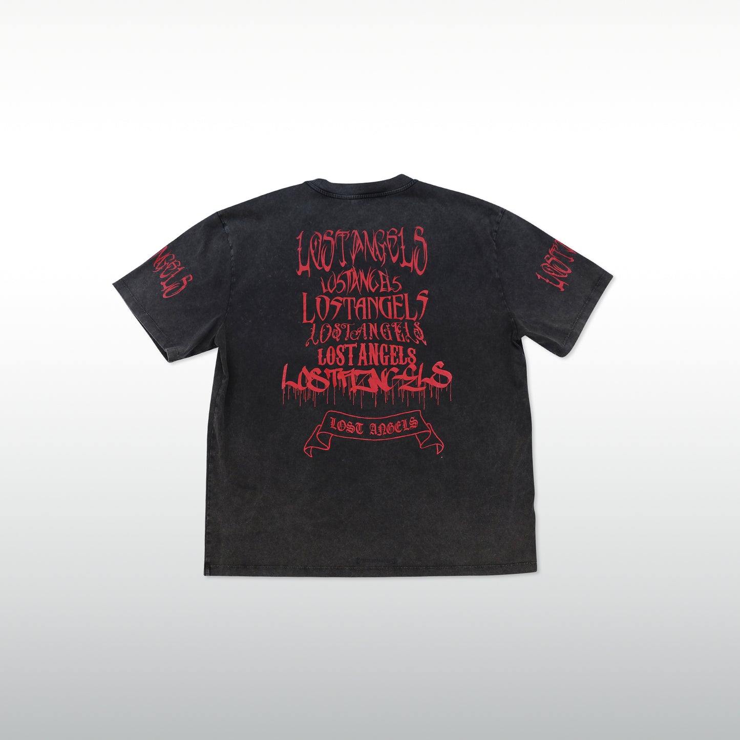 A&G Short Sleeve Tee-shirt Lost Angels