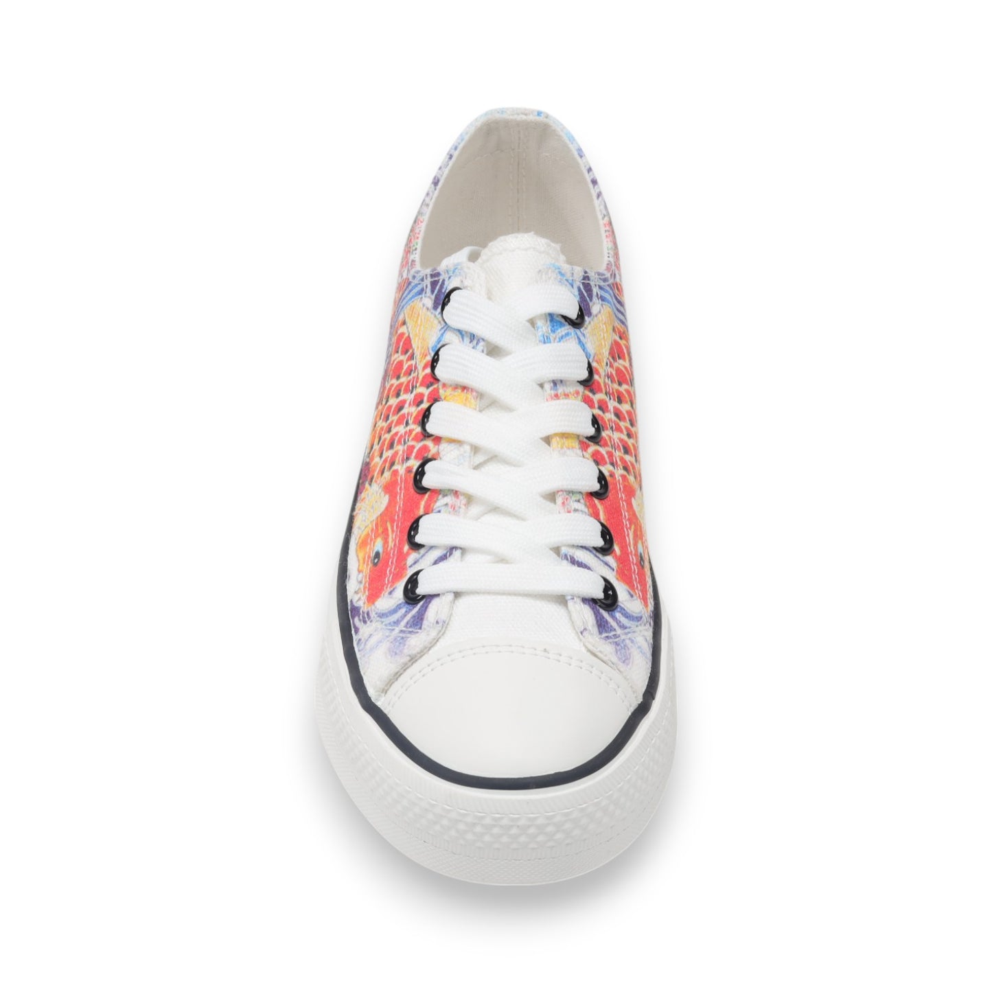 A&G Rock N' Roll Couture Koi Fish Sneaker