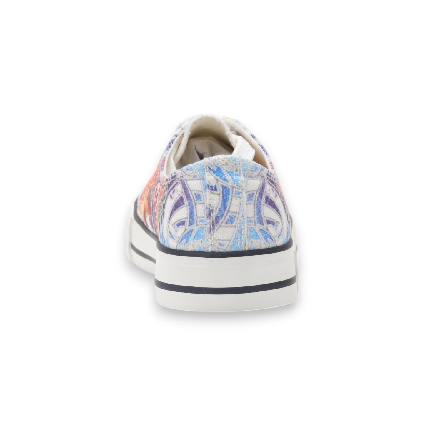 A&G Rock N' Roll Couture Koi Fish Sneaker
