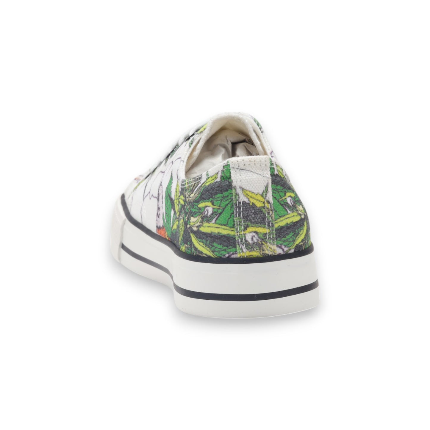A&G Rock N' Roll Couture Fresh Flowers Sneaker