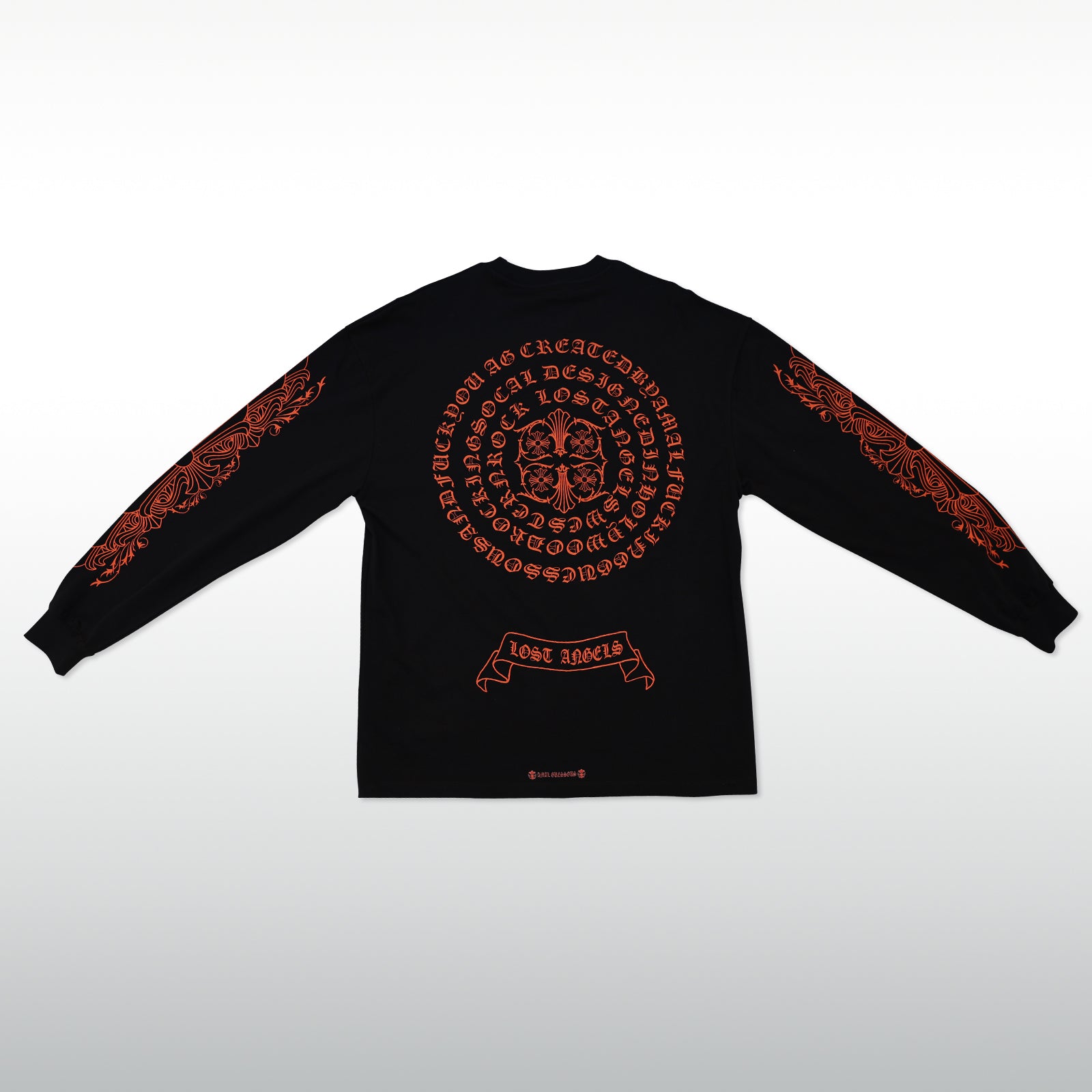 A&G Long Sleeve Tee-shirt Classic Fleur de Lis