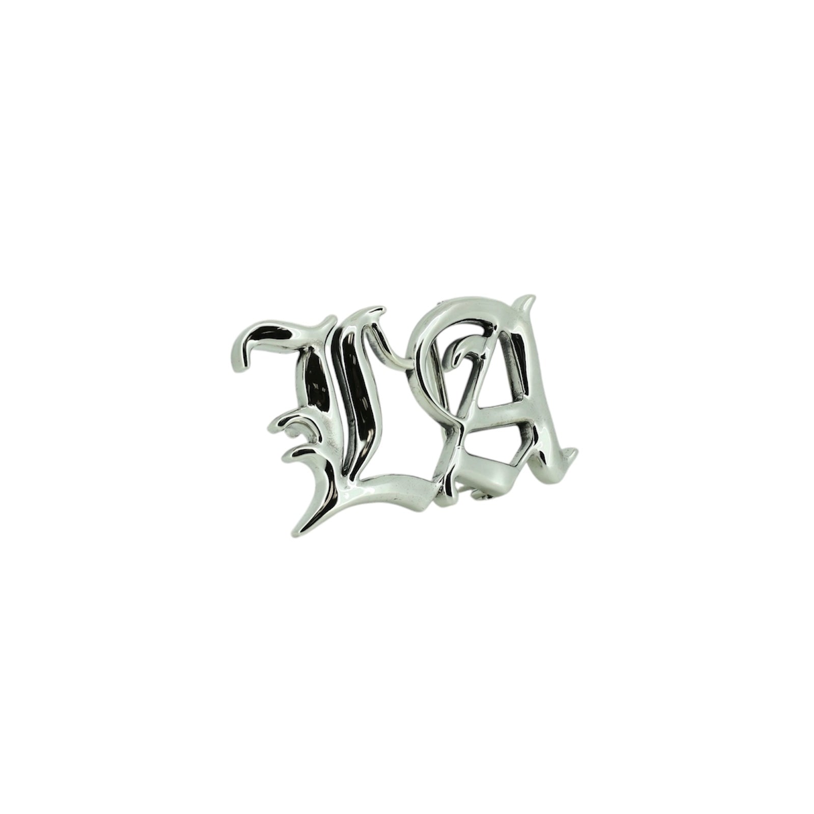 A&G Rock N’ Roll LA Belt Buckle-2