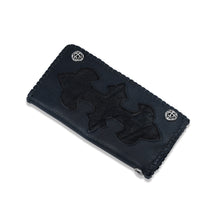 Load image into Gallery viewer, A&amp;G Rock Trio FDL Leather Wallet
