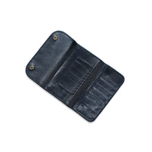 Load image into Gallery viewer, A&amp;G Rock Leather Wallet
