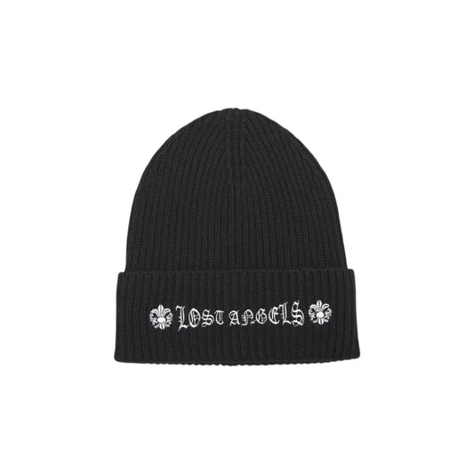 A&G Rock N' Roll Couture Cashmere Lost Angels Beanie