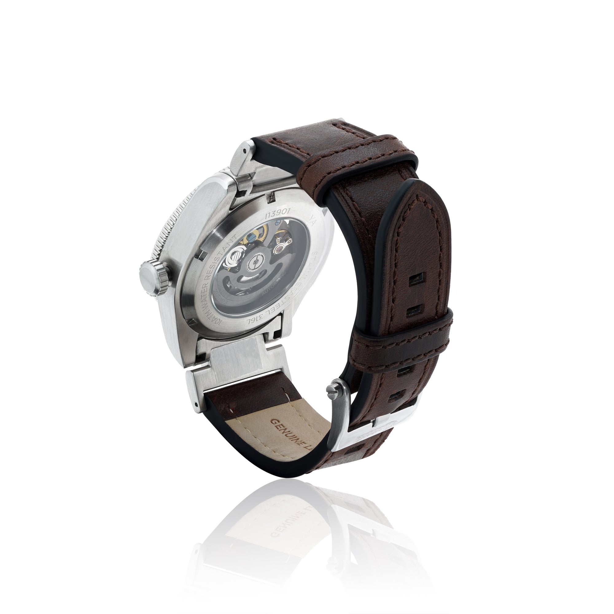 A&G Automatic Watch -3 crosses-2