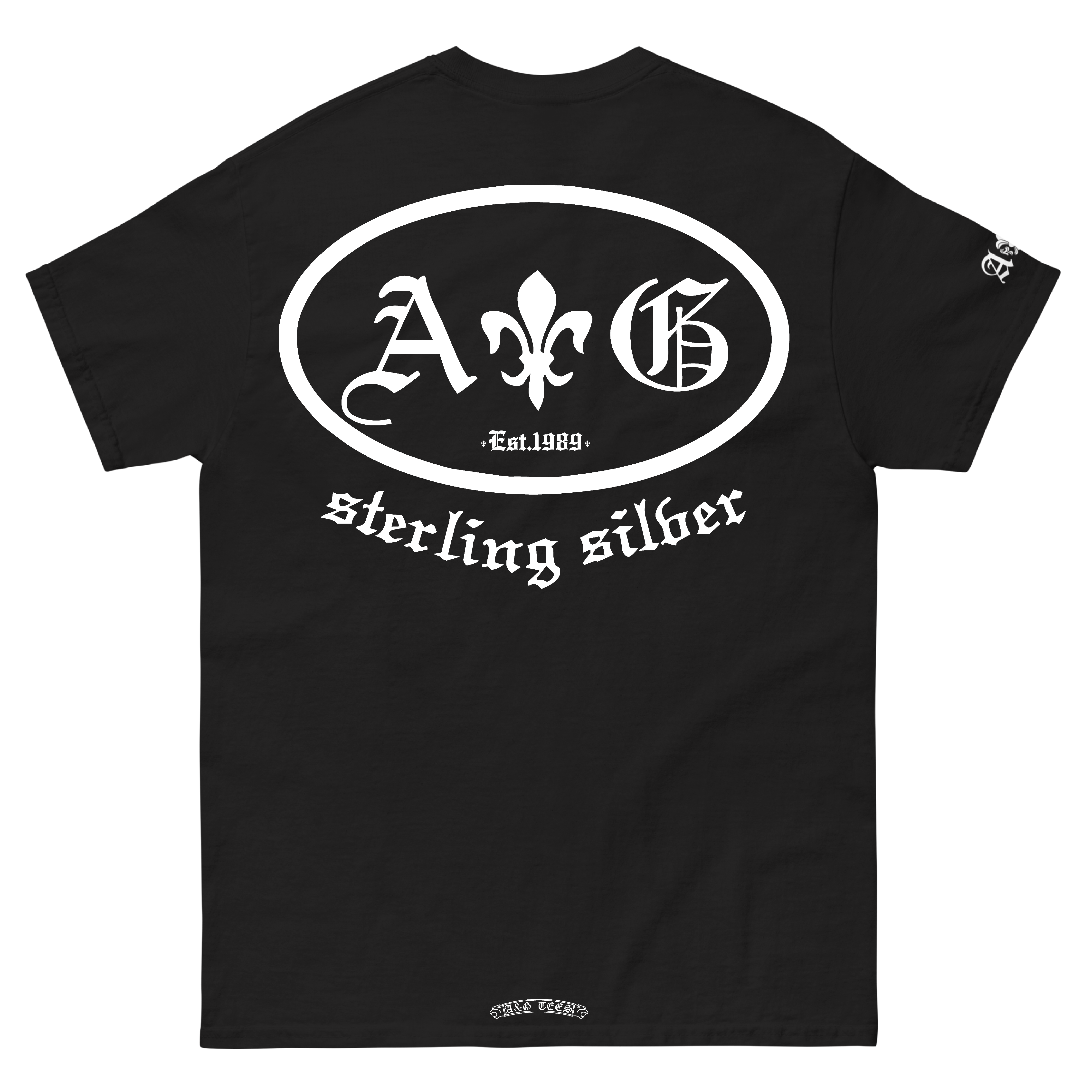 A&G Rock N Roll Couture OG Logo Tee