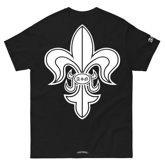 A&G Rock N Roll Couture 90's Fleur Tee