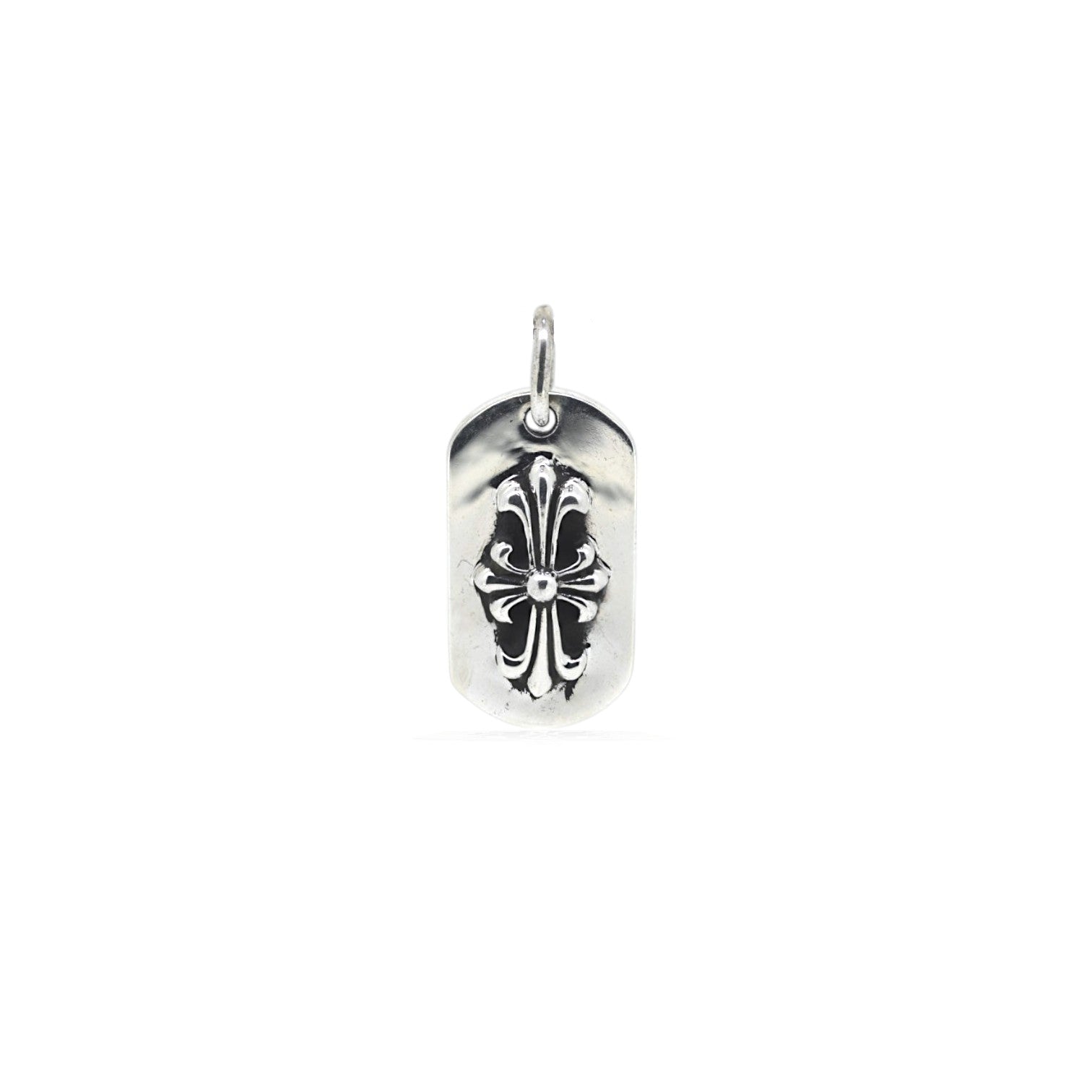 A&G Rock N' Roll Cross Dogtag-1
