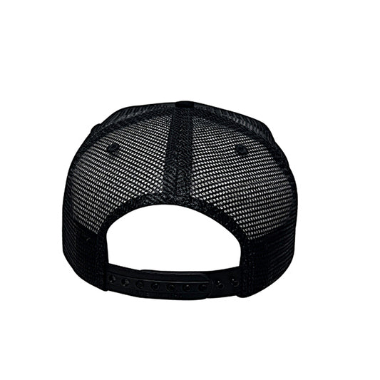A&G Western Rock Baseball Cap - Black/White