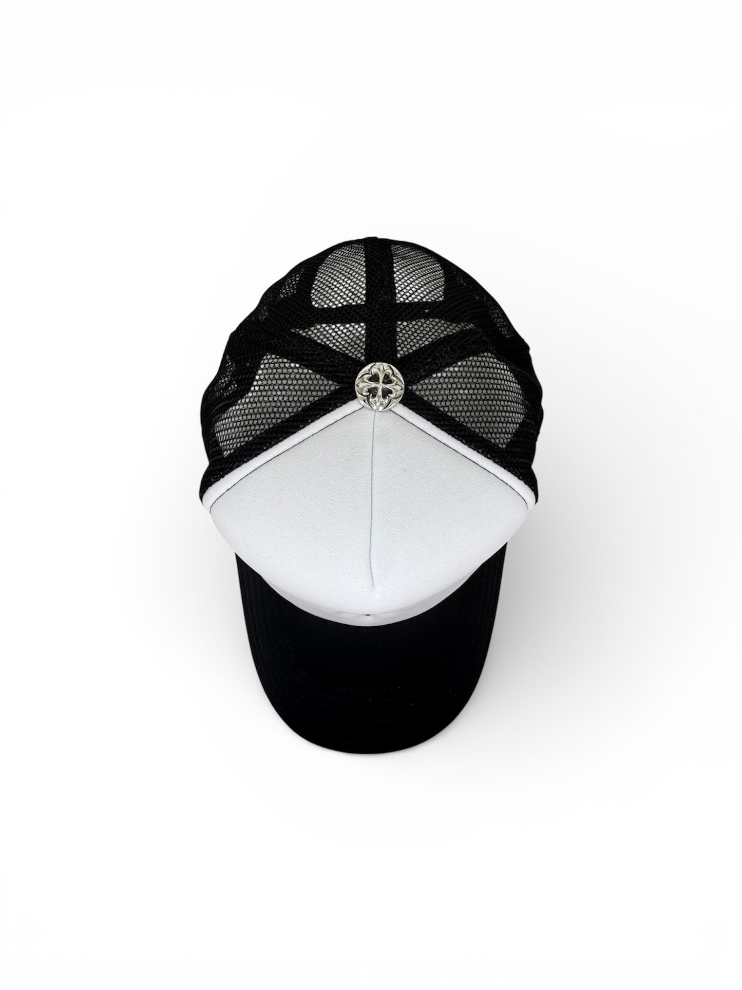 A&G Rock N’ Roll Couture OG Cross Trucker Hat