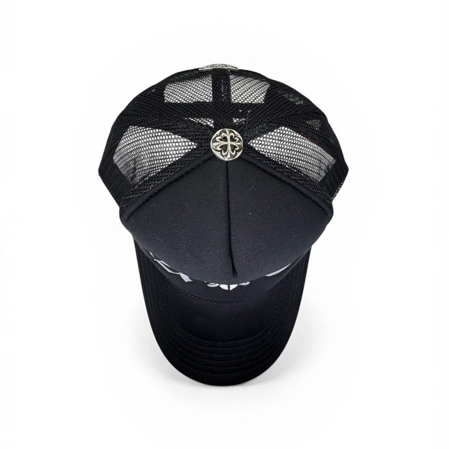 A&G Rock N’ Roll Couture Modern Logo Trucker Hat