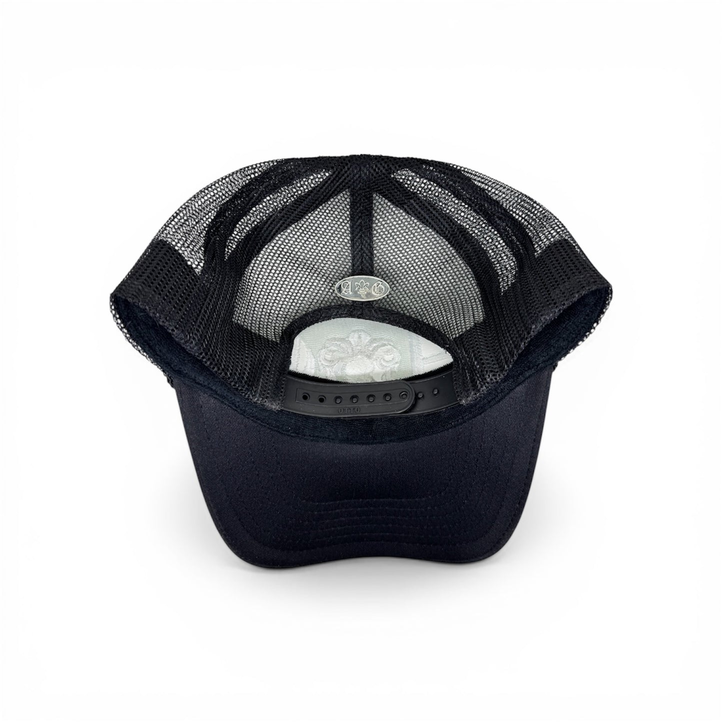 A&G Rock N’ Roll Couture Modern Logo Trucker Hat