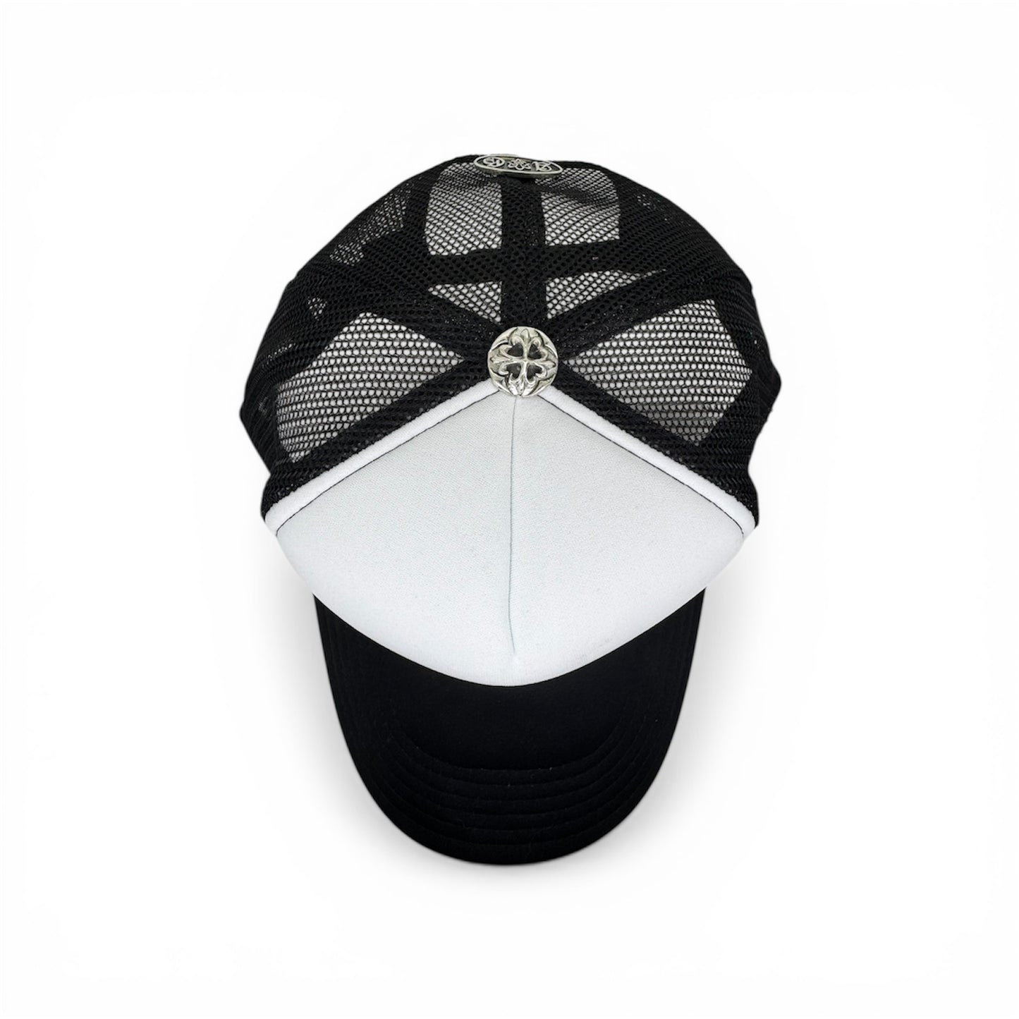 A&G Rock N’ Roll Couture OG Cross Trucker Hat