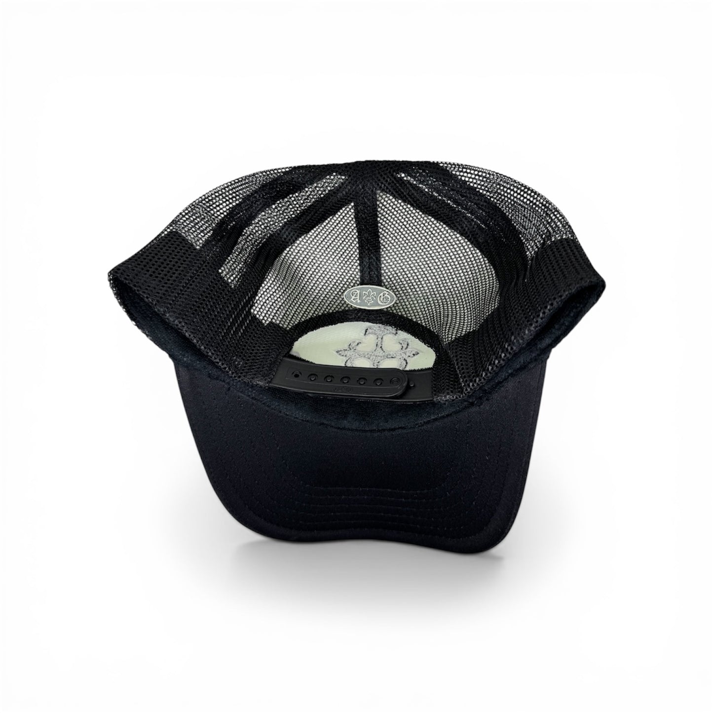 A&G Rock N’ Roll Couture OG Cross Trucker Hat