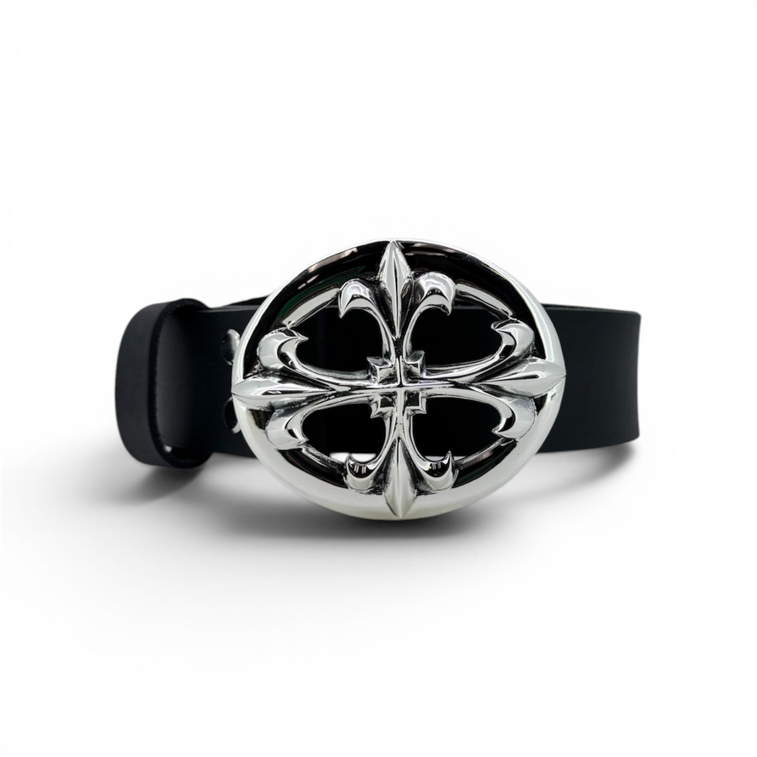 A&G OG Cross Oval Buckle