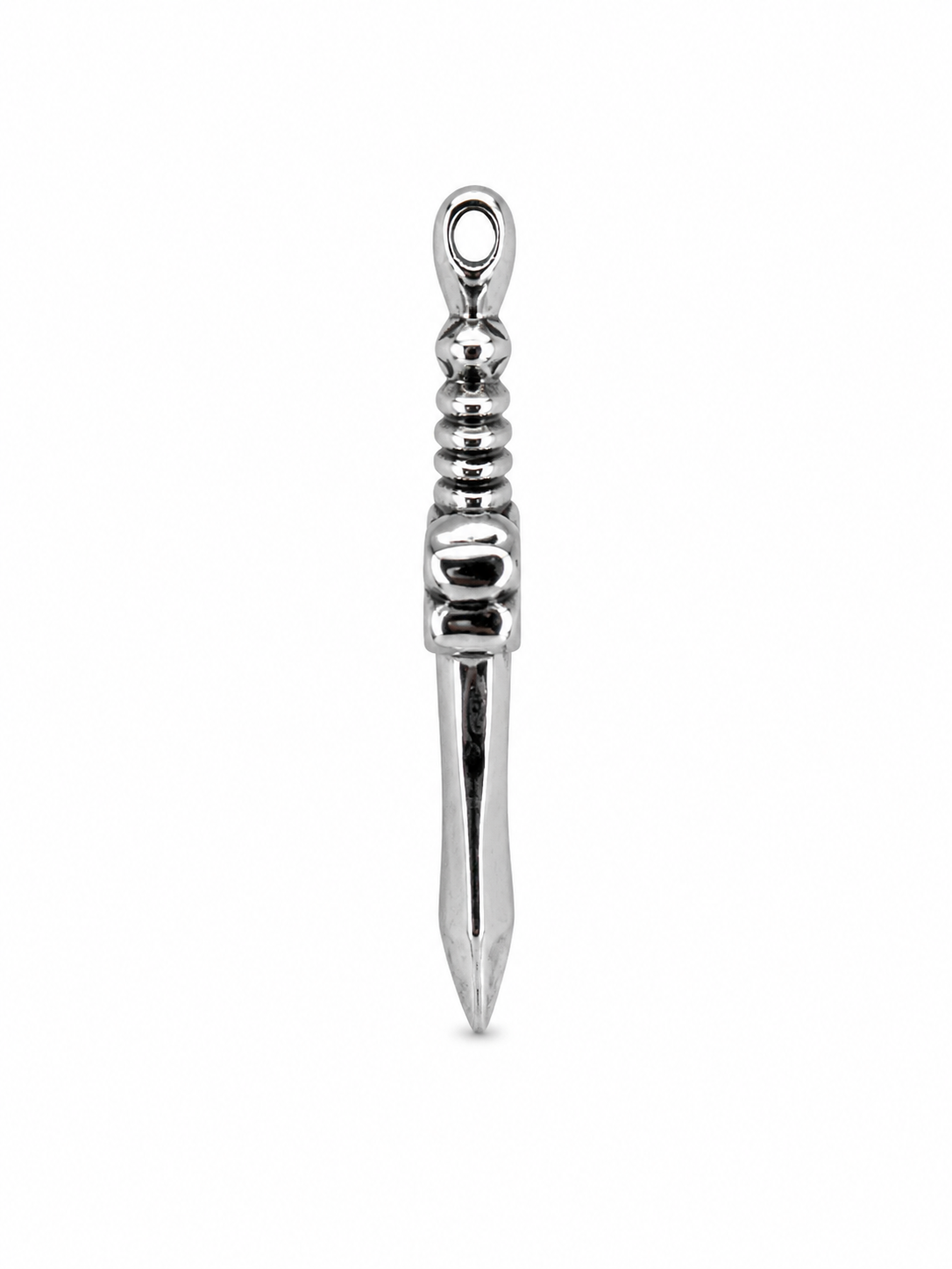 A&G Rock N Roll Couture Gothic Sword Pendant