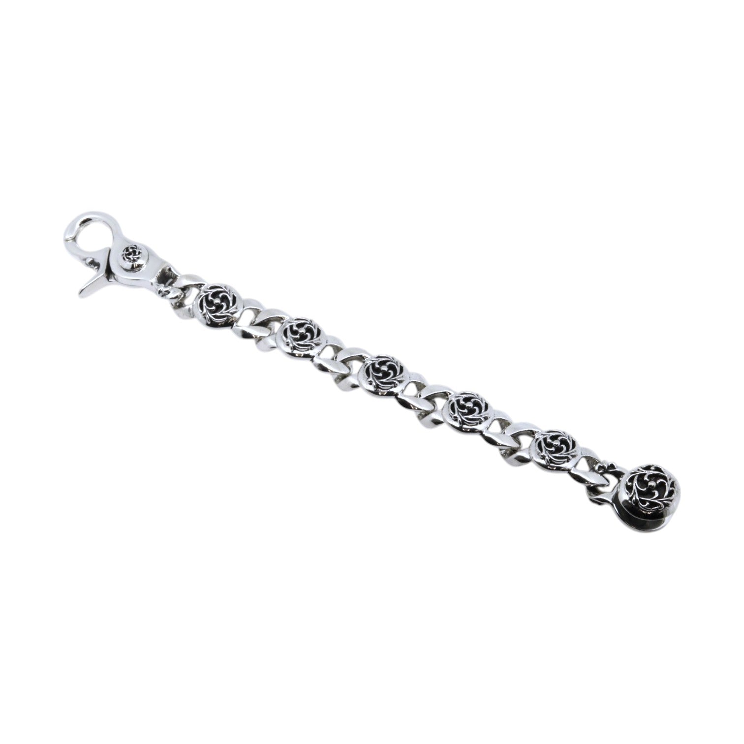 A&G Rock N' Roll Couture Celtic Rose Bracelet