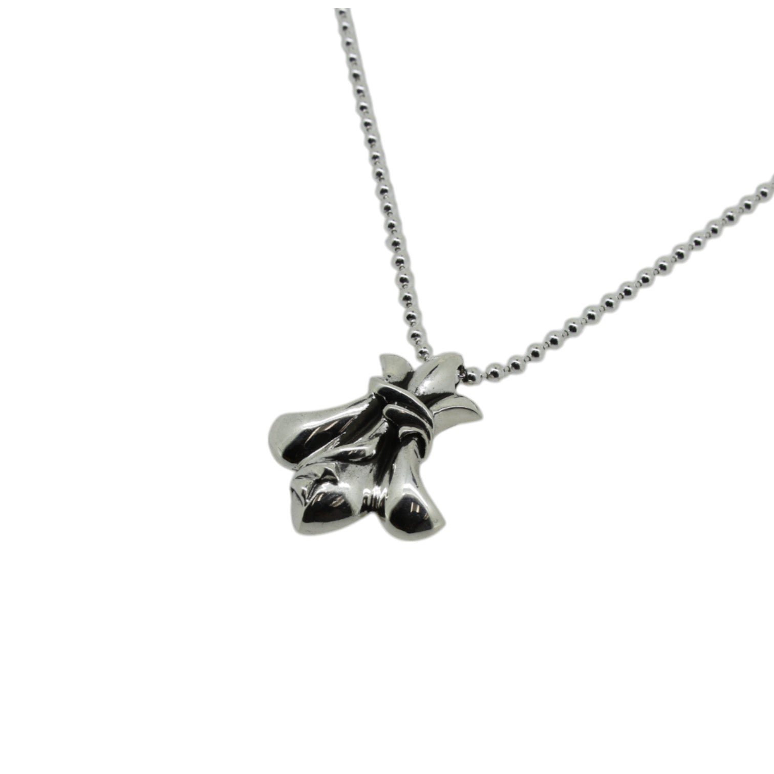 A&G Rock N Roll Fleur De Lis Pendant-2