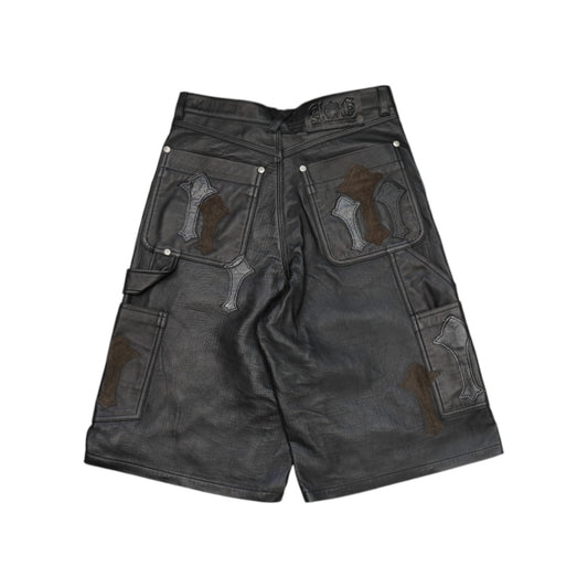 FDL Bermuda Carpenter Shorts
