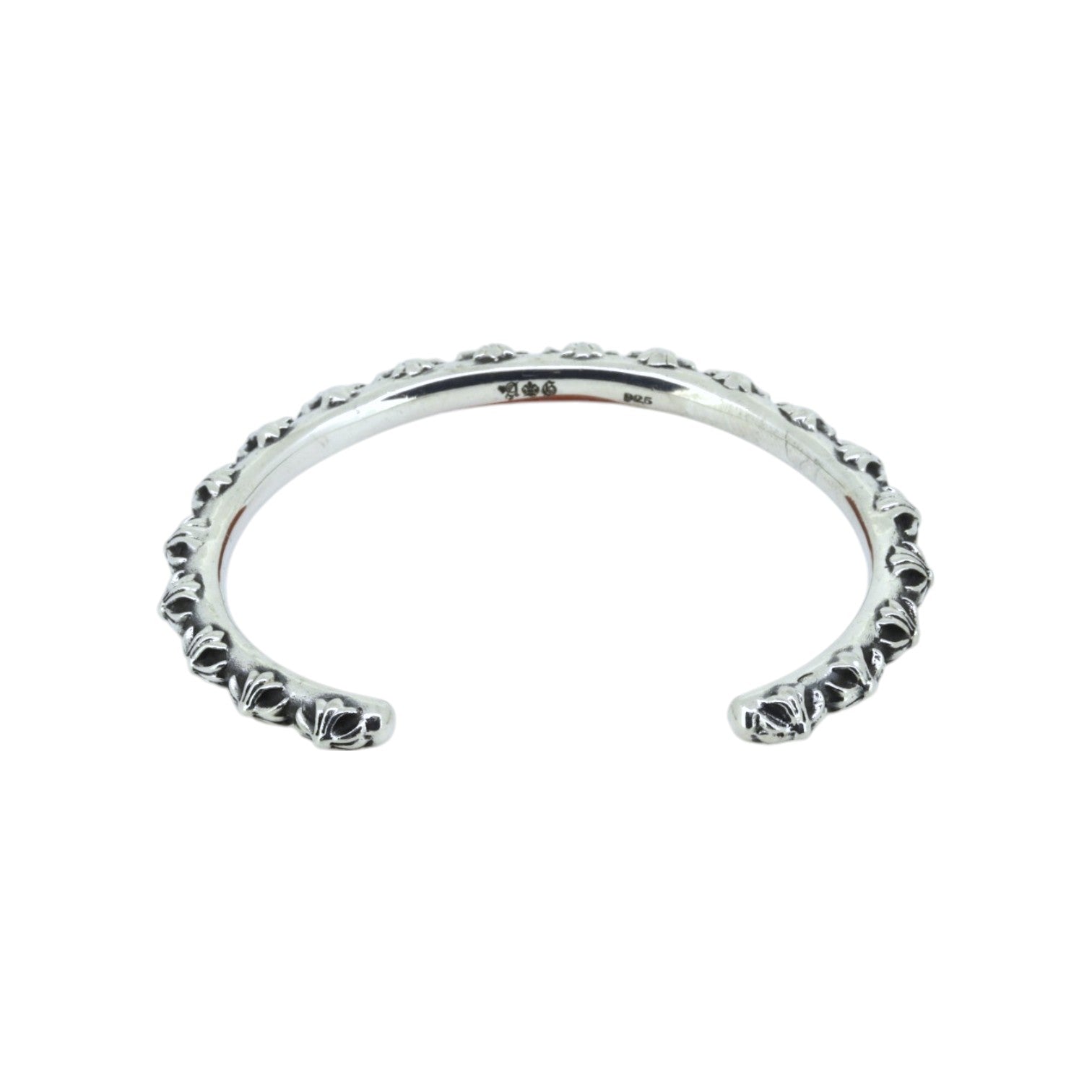 A&G Rock N' Roll Cross Cuff-2