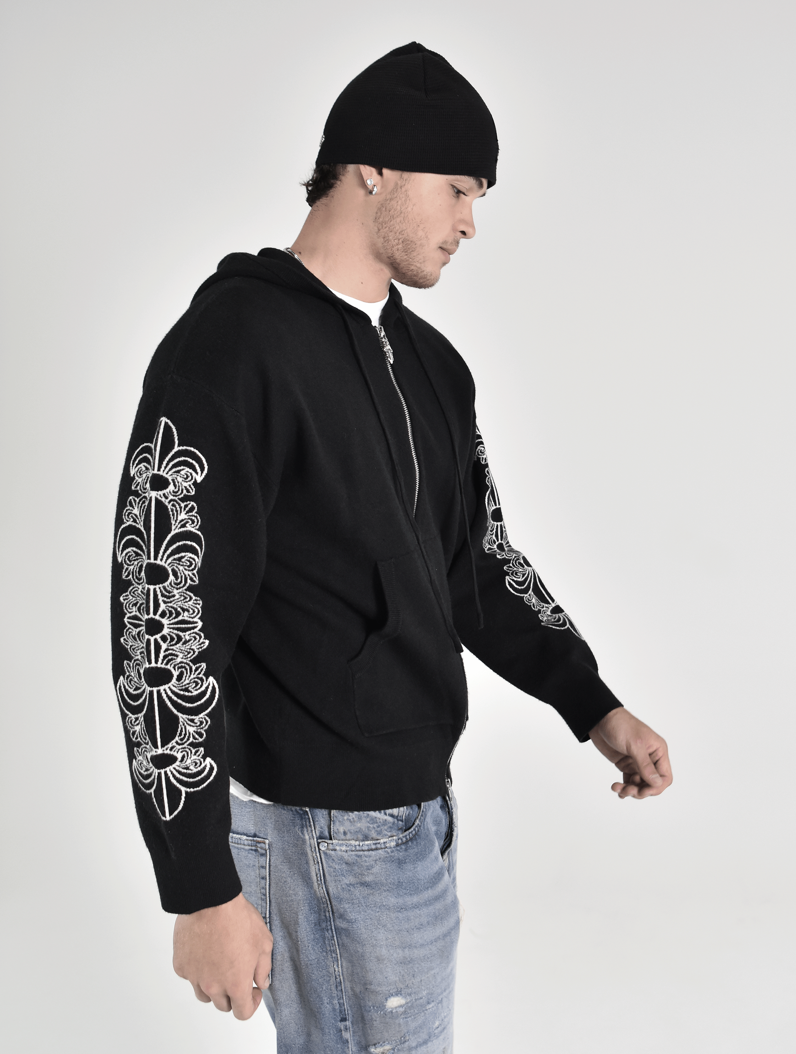 Floral Cashmere-2