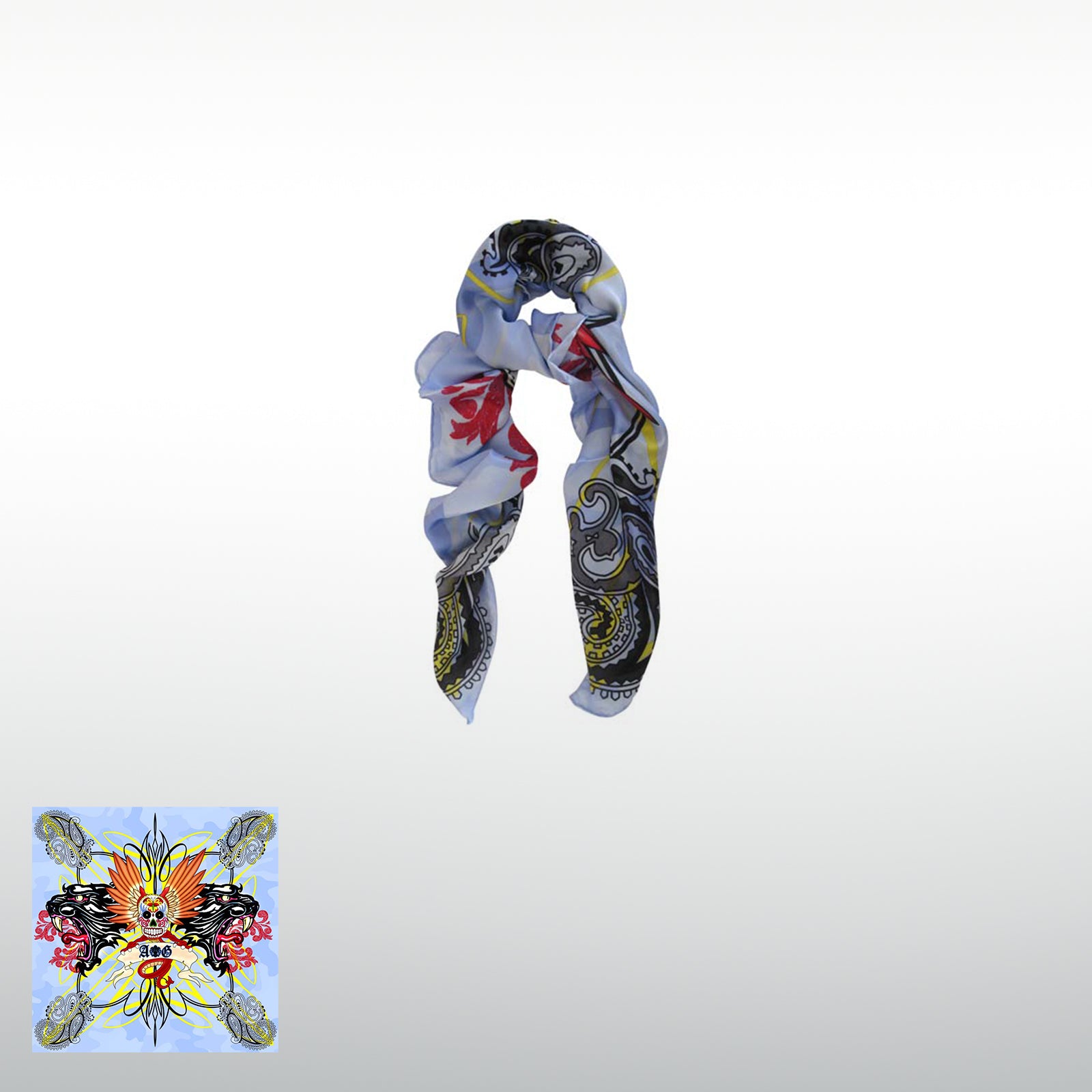 A&G Rock Laura Scarf