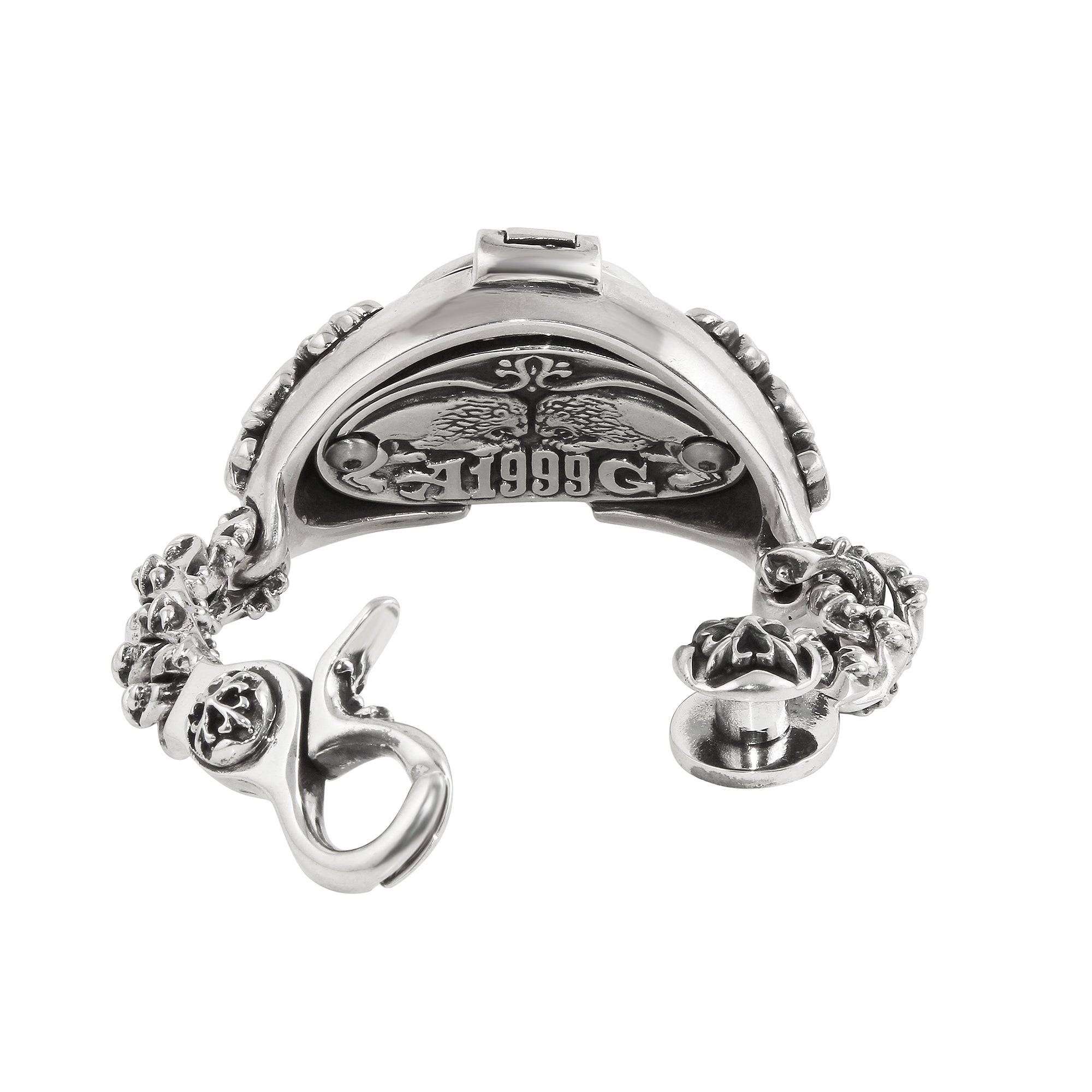 a&g-rock-celtic-cross-sterling-silver-watchband-backface