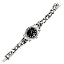 Load image into Gallery viewer, a&amp;g-rock-skull-sterling-silver-watchband
