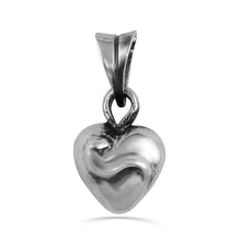 Load image into Gallery viewer, a&amp;g-rock-mini-heart-pendant-closeup
