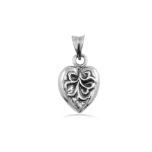 Load image into Gallery viewer, a&amp;g-rock-millennium-heart-pendant
