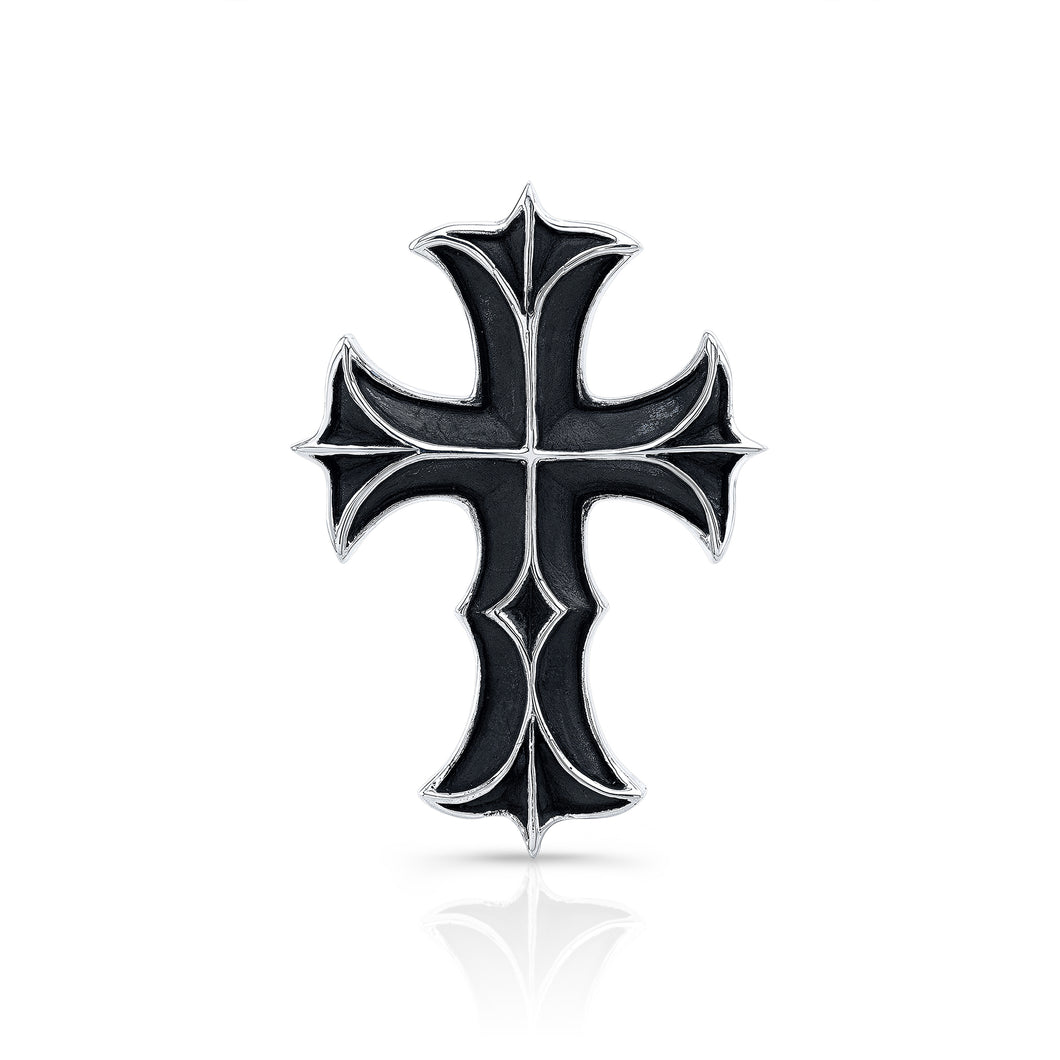 a&g-rock-black-cross-pendant