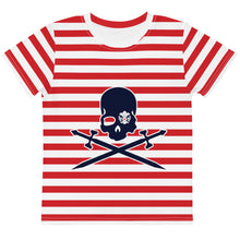Load image into Gallery viewer, Pirate Kids T-Shirt
