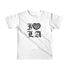 Load image into Gallery viewer, I Love LA  kids T-Shirt
