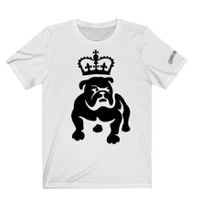 Load image into Gallery viewer, Bulldog King Unisex T-Shirt
