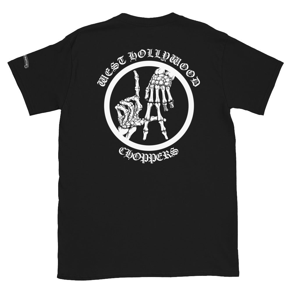 LA Cross Unisex T-Shirt