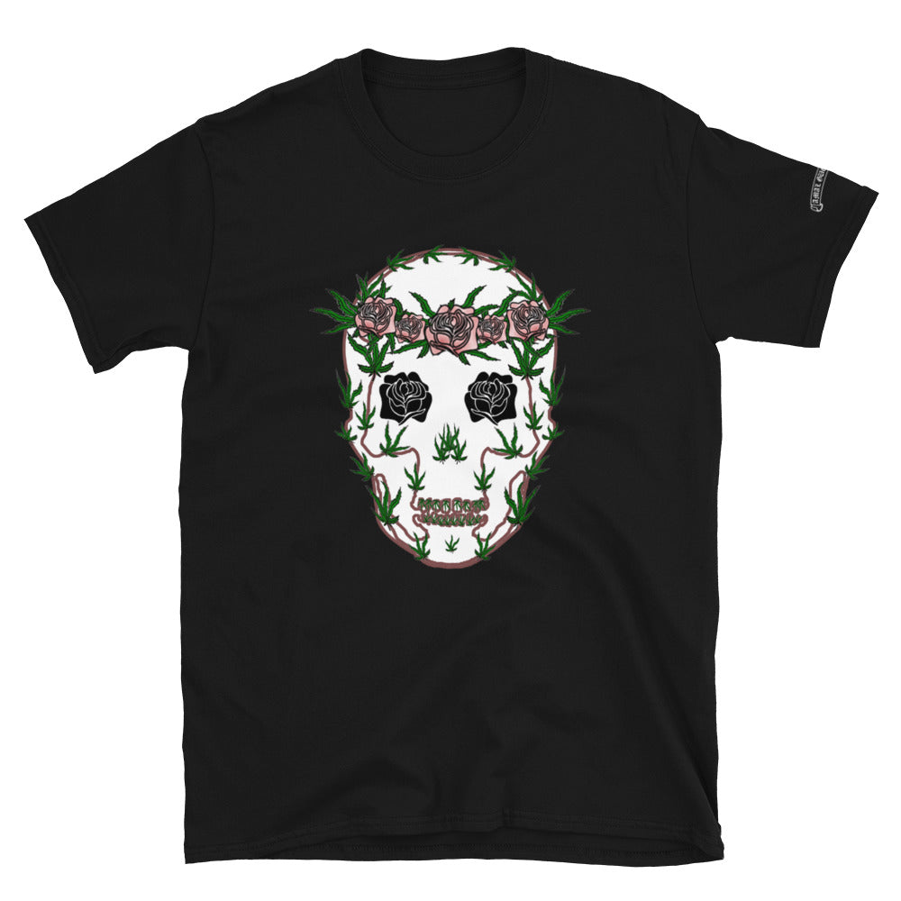 Skull and Roses Unisex T-Shirt